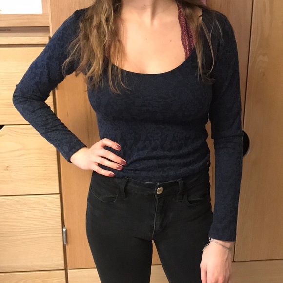 American Eagle Outfitters Tops - American Eagle crop top